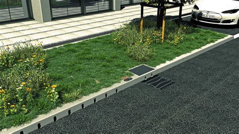 aco drain kerbdrain.